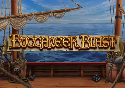 POP Buccaneer Blast